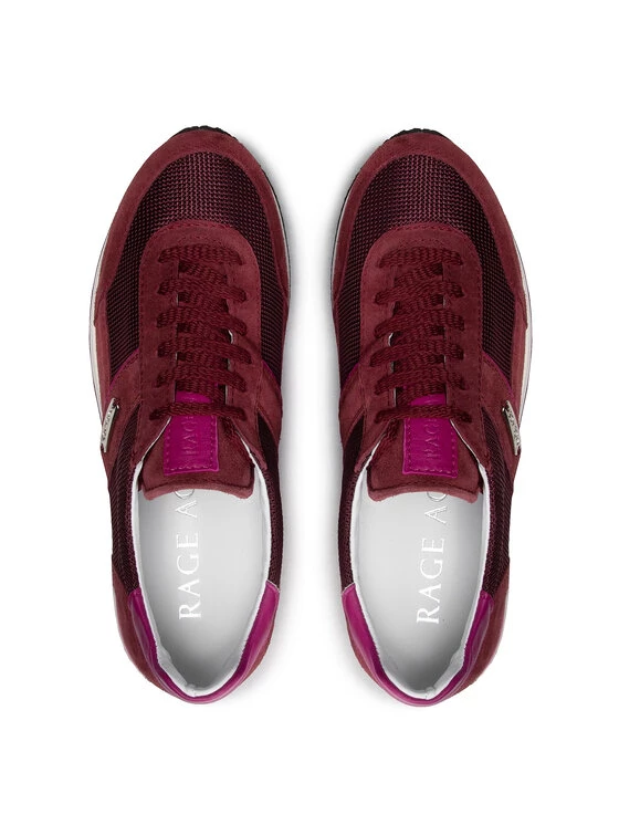Rage Age Γυναίκες Κοντά Αθλητικά Αθλητικά RA-16-02-000169 Μπορντό 8 Rage Age Γυναίκες Κοντά Αθλητικά Αθλητικά RA-16-02-000169 Μπορντό - Image 6