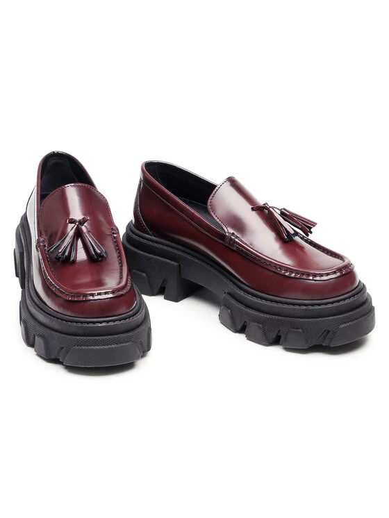 Rage Age Γυναίκες Γοβάκια Κλειστά παπούτσια RA-17-03-000148 Μπορντό 7 Rage Age Γυναίκες Γοβάκια Κλειστά παπούτσια RA-17-03-000148 Μπορντό - Image 5