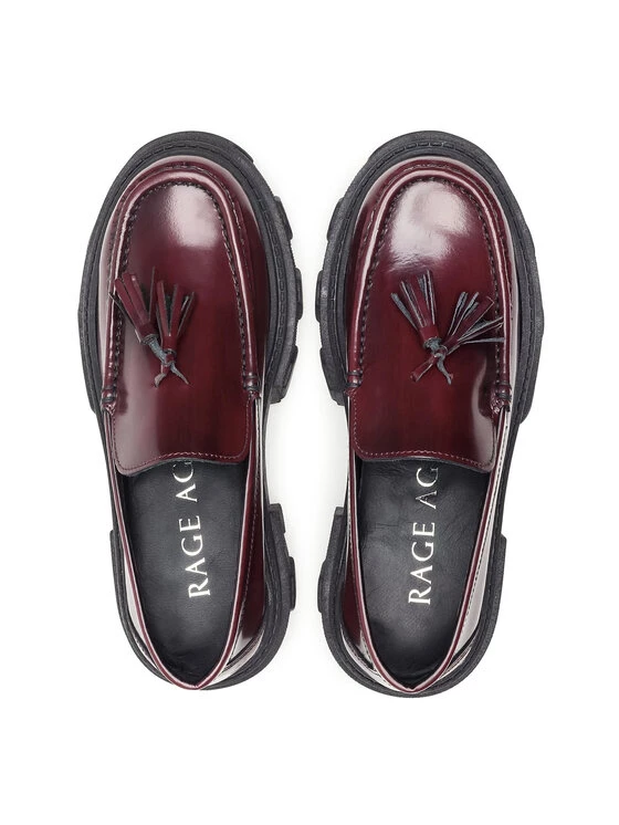 Rage Age Γυναίκες Γοβάκια Κλειστά παπούτσια RA-17-03-000148 Μπορντό 8 Rage Age Γυναίκες Γοβάκια Κλειστά παπούτσια RA-17-03-000148 Μπορντό - Image 6