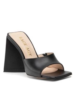 Rage Age Γυναίκες Παντόφλες RA-07-05-000317 Μαύρο