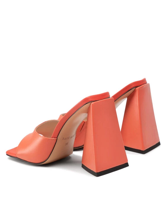 Rage Age Γυναίκες Παντόφλες RA-07-05-000318 Πορτοκαλί 6 Rage Age Γυναίκες Παντόφλες RA-07-05-000318 Πορτοκαλί - Image 4
