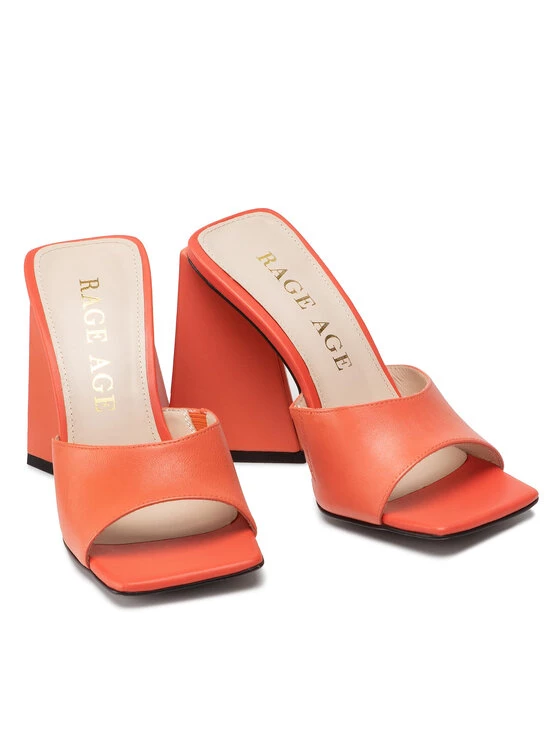 Rage Age Γυναίκες Παντόφλες RA-07-05-000318 Πορτοκαλί 8 Rage Age Γυναίκες Παντόφλες RA-07-05-000318 Πορτοκαλί - Image 6