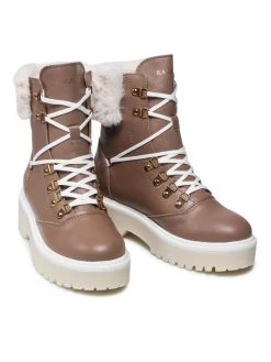 Rage Age Γυναίκες Biker Μποτάκια Ορειβατικά παπούτσια RA-30-04-000226 Καφέ -Rage Age Κατάστημα unnamed file 2263