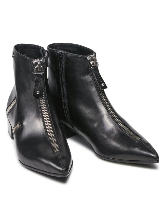 Rage Age Γυναίκες Biker Μποτάκια Μποτάκια RA-02-04-000225 Μαύρο 7 Rage Age Γυναίκες Biker Μποτάκια Μποτάκια RA-02-04-000225 Μαύρο - Image 5