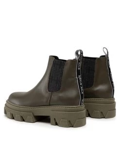 Rage Age Γυναίκες Biker Μποτάκια Μποτάκια με λάστιχο RA-17-04-000220 Πράσινο -Rage Age Κατάστημα unnamed file 2279