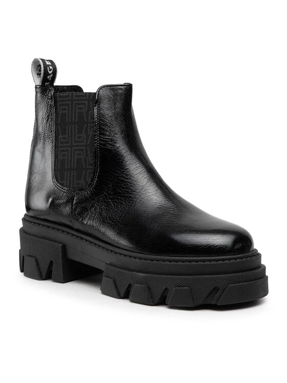 Rage Age Γυναίκες Biker Μποτάκια Μποτάκια με λάστιχο RA-170-04-000267 Μαύρο 3 Rage Age Γυναίκες Biker Μποτάκια Μποτάκια με λάστιχο RA-170-04-000267 Μαύρο