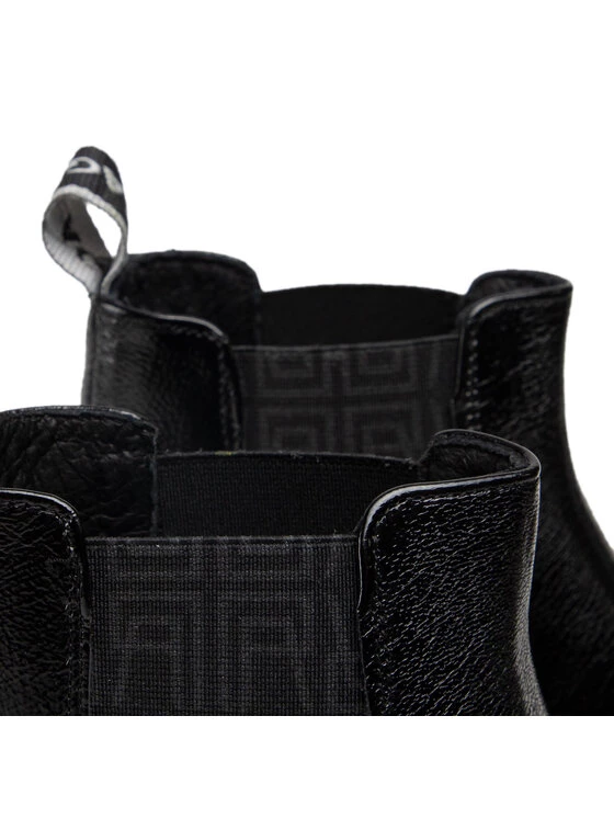 Rage Age Γυναίκες Biker Μποτάκια Μποτάκια με λάστιχο RA-170-04-000267 Μαύρο 8 Rage Age Γυναίκες Biker Μποτάκια Μποτάκια με λάστιχο RA-170-04-000267 Μαύρο - Image 6