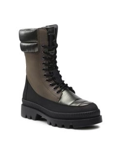 Rage Age Γυναίκες Biker Μποτάκια Μποτάκια RA-34-04-000248 Πράσινο