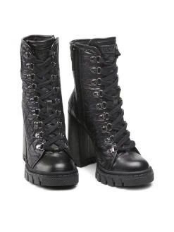 Rage Age Γυναίκες Biker Μποτάκια Μποτάκια RA-08-04-000232 Μαύρο -Rage Age Κατάστημα unnamed file 2305