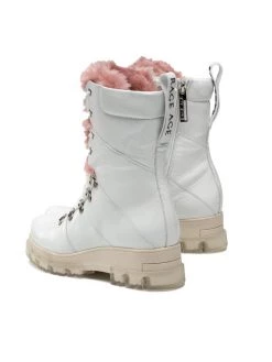 Rage Age Γυναίκες Biker Μποτάκια Μποτάκια RA-29-04-000224 Λευκό -Rage Age Κατάστημα unnamed file 2315