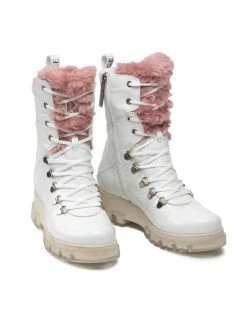 Rage Age Γυναίκες Biker Μποτάκια Μποτάκια RA-29-04-000224 Λευκό -Rage Age Κατάστημα unnamed file 2317