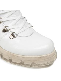 Rage Age Γυναίκες Biker Μποτάκια Μποτάκια RA-29-04-000224 Λευκό -Rage Age Κατάστημα unnamed file 2318