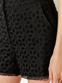 Rage Age Γυναίκες Υφασμάτινα Σορτς Σορτς υφασμάτινο Jen Μαύρο Regular Fit -Rage Age Κατάστημα unnamed file 232