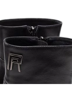 Rage Age Γυναίκες Biker Μποτάκια Μποτάκια RA-18-04-000226 Μαύρο -Rage Age Κατάστημα unnamed file 2324