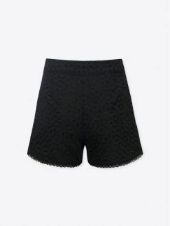 Rage Age Γυναίκες Υφασμάτινα Σορτς Σορτς υφασμάτινο Jen Μαύρο Regular Fit -Rage Age Κατάστημα unnamed file 233