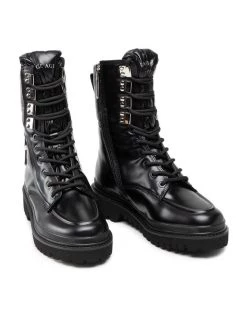 Rage Age Γυναίκες Biker Μποτάκια Ορειβατικά παπούτσια RA-11-04-000214 Μαύρο -Rage Age Κατάστημα unnamed file 2335