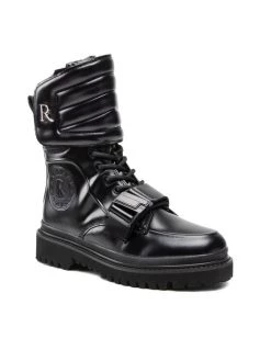 Rage Age Γυναίκες Biker Μποτάκια Μποτάκια RA-11-04-000213 Μαύρο