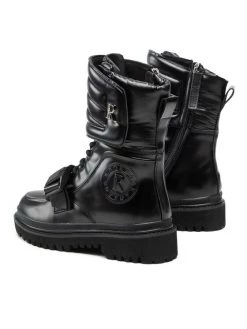 Rage Age Γυναίκες Biker Μποτάκια Μποτάκια RA-11-04-000213 Μαύρο -Rage Age Κατάστημα unnamed file 2345