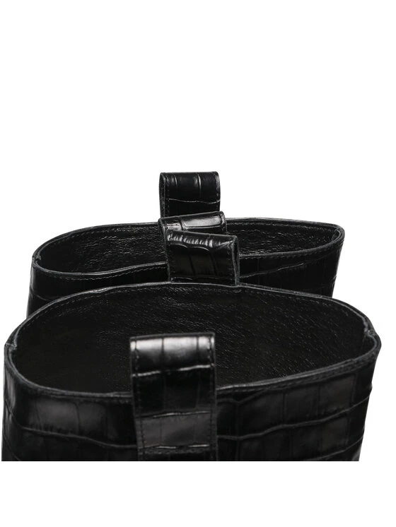 Rage Age Γυναίκες Μπότες πάνω από το γόνατο RA-10-04-000201 Μαύρο 8 Rage Age Γυναίκες Μπότες πάνω από το γόνατο RA-10-04-000201 Μαύρο - Image 6