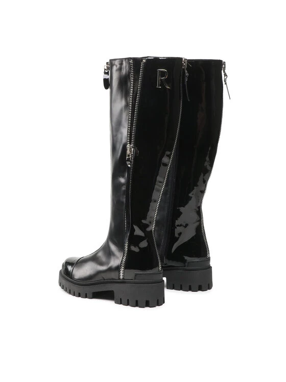 Rage Age Γυναίκες Μπότες RA-10-04-000199 Μαύρο 5 Rage Age Γυναίκες Μπότες RA-10-04-000199 Μαύρο - Image 3