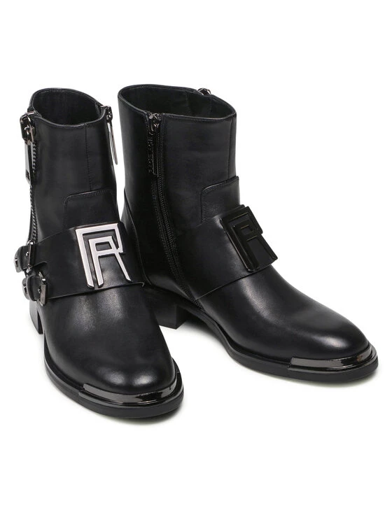 Rage Age Γυναίκες Biker Μποτάκια Μποτάκια RA-18-04-000237 Μαύρο 7 Rage Age Γυναίκες Biker Μποτάκια Μποτάκια RA-18-04-000237 Μαύρο - Image 5