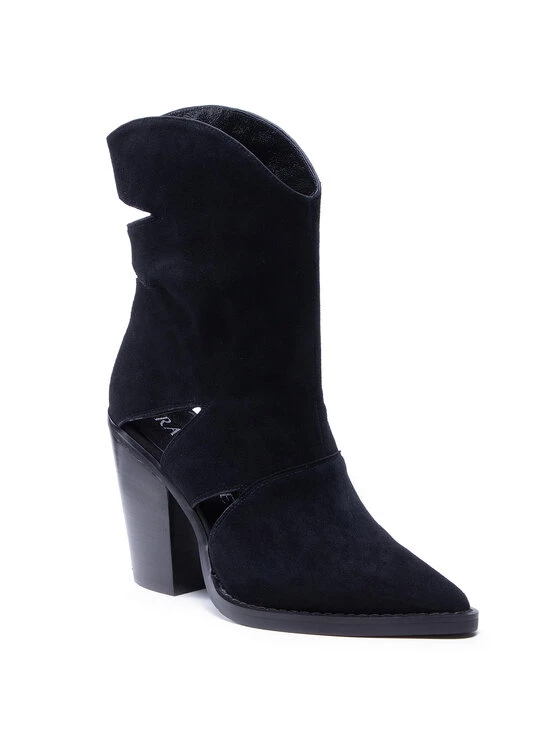 Rage Age Γυναίκες Biker Μποτάκια Μποτάκια RA-18-03-000114 Μαύρο 3 Rage Age Γυναίκες Biker Μποτάκια Μποτάκια RA-18-03-000114 Μαύρο