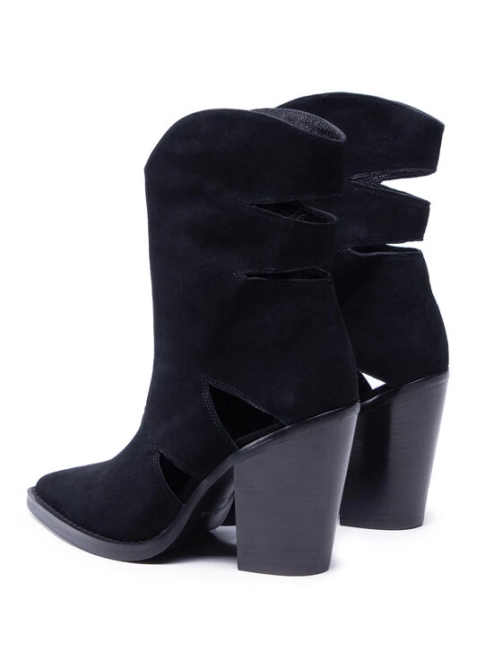 Rage Age Γυναίκες Biker Μποτάκια Μποτάκια RA-18-03-000114 Μαύρο 5 Rage Age Γυναίκες Biker Μποτάκια Μποτάκια RA-18-03-000114 Μαύρο - Image 3