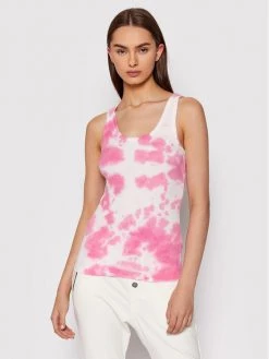 Rage Age Γυναίκες Tops Τοπ Starr 1 Ροζ Slim Fit