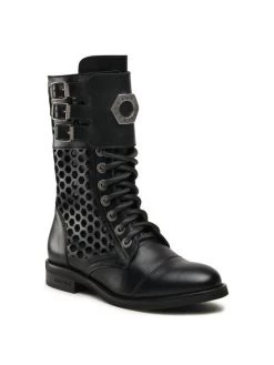 Rage Age Γυναίκες Biker Μποτάκια Μποτάκια RA-16-03-000132 Μαύρο