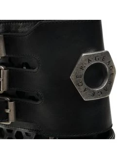 Rage Age Γυναίκες Biker Μποτάκια Μποτάκια RA-16-03-000132 Μαύρο -Rage Age Κατάστημα unnamed file 2420