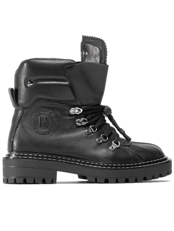 Rage Age Γυναίκες Biker Μποτάκια Ορειβατικά παπούτσια RA-11-02-000068 Μαύρο 4 Rage Age Γυναίκες Biker Μποτάκια Ορειβατικά παπούτσια RA-11-02-000068 Μαύρο - Image 2