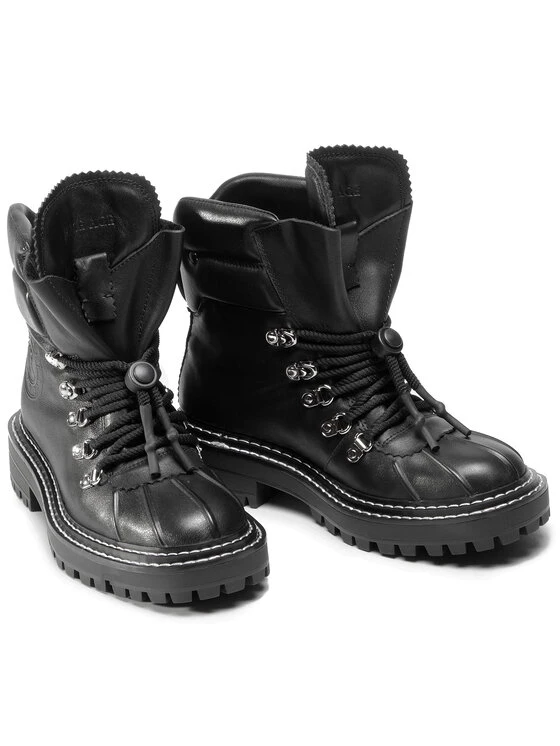 Rage Age Γυναίκες Biker Μποτάκια Ορειβατικά παπούτσια RA-11-02-000068 Μαύρο 7 Rage Age Γυναίκες Biker Μποτάκια Ορειβατικά παπούτσια RA-11-02-000068 Μαύρο - Image 5