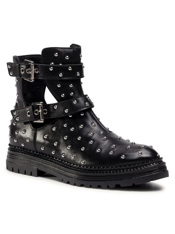 Rage Age Γυναίκες Biker Μποτάκια Ορειβατικά παπούτσια RA-10-02-000025 Μαύρο 3 Rage Age Γυναίκες Biker Μποτάκια Ορειβατικά παπούτσια RA-10-02-000025 Μαύρο