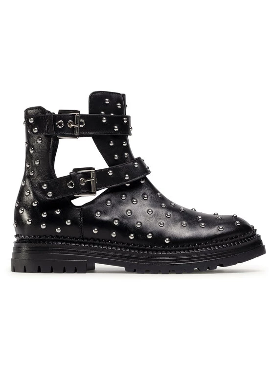 Rage Age Γυναίκες Biker Μποτάκια Ορειβατικά παπούτσια RA-10-02-000025 Μαύρο 4 Rage Age Γυναίκες Biker Μποτάκια Ορειβατικά παπούτσια RA-10-02-000025 Μαύρο - Image 2