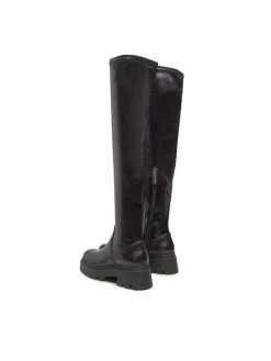 Rage Age Γυναίκες Μπότες Πάνω από το Γόνατο Μπότες πάνω από το γόνατο RA-38-06-000485 Μαύρο -Rage Age Κατάστημα unnamed file 2485