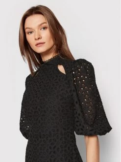 Rage Age Γυναίκες Καλοκαιρινά Φορέματα Φόρεμα καλοκαιρινό Gloria Μαύρο Regular Fit -Rage Age Κατάστημα unnamed file 249