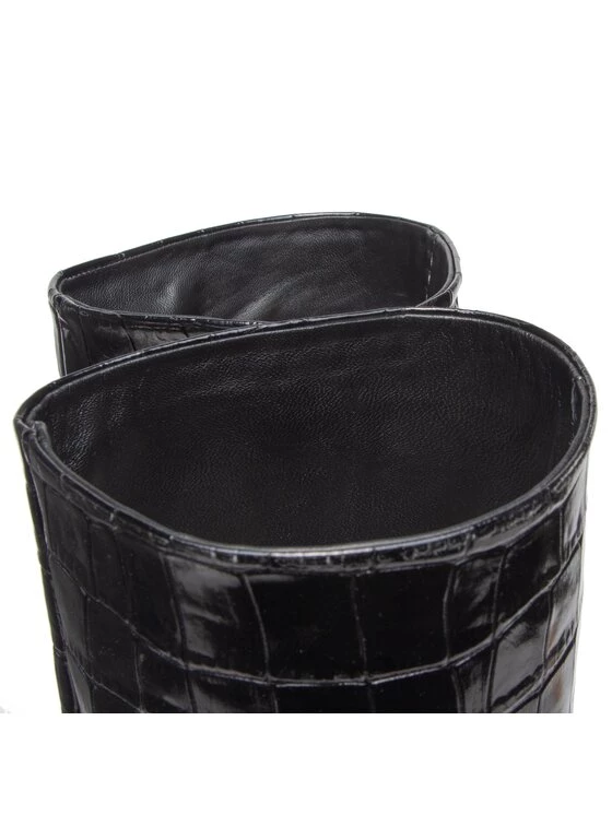 Rage Age Γυναίκες Μπότες πάνω από το γόνατο RA-08-06-000383 Μαύρο 7 Rage Age Γυναίκες Μπότες πάνω από το γόνατο RA-08-06-000383 Μαύρο - Image 5