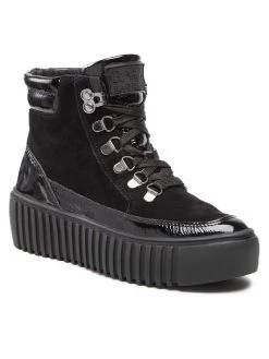 Rage Age Γυναίκες Μποτάκια RA-69-06-000501 Μαύρο