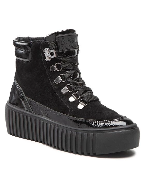Rage Age Γυναίκες Μποτάκια RA-69-06-000501 Μαύρο 3 Rage Age Γυναίκες Μποτάκια RA-69-06-000501 Μαύρο