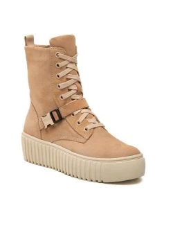Rage Age Γυναίκες Μποτάκια RA-69-06-000518 Μπεζ