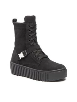 Rage Age Γυναίκες Μποτάκια RA-69-06-000500 Μαύρο