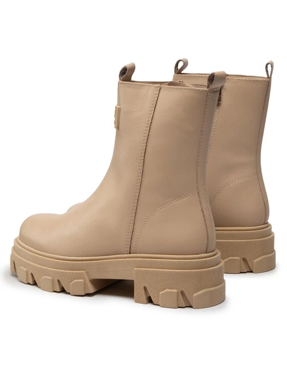 Rage Age Γυναίκες Biker Μποτάκια Μποτάκια RA-69-06-000516 Μπεζ 5 Rage Age Γυναίκες Biker Μποτάκια Μποτάκια RA-69-06-000516 Μπεζ - Image 3