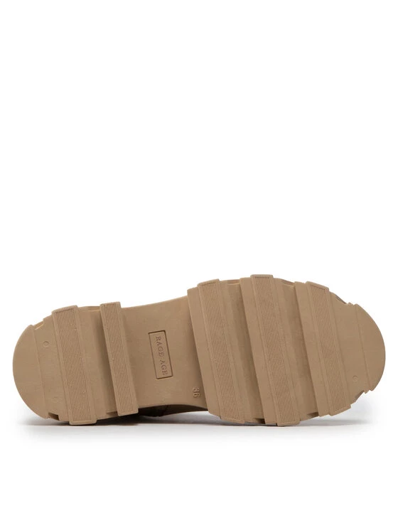 Rage Age Γυναίκες Biker Μποτάκια Μποτάκια RA-69-06-000516 Μπεζ 6 Rage Age Γυναίκες Biker Μποτάκια Μποτάκια RA-69-06-000516 Μπεζ - Image 4