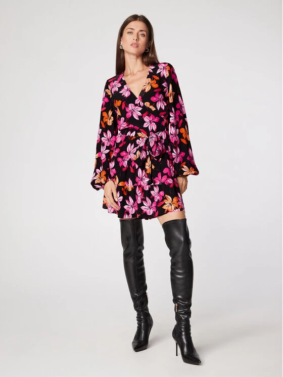 Rage Age Γυναίκες Κοκτέιλ Φορέματα Φόρεμα κοκτέιλ Lotta2 Έγχρωμο Regular Fit 4 Rage Age Γυναίκες Κοκτέιλ Φορέματα Φόρεμα κοκτέιλ Lotta2 Έγχρωμο Regular Fit - Image 2