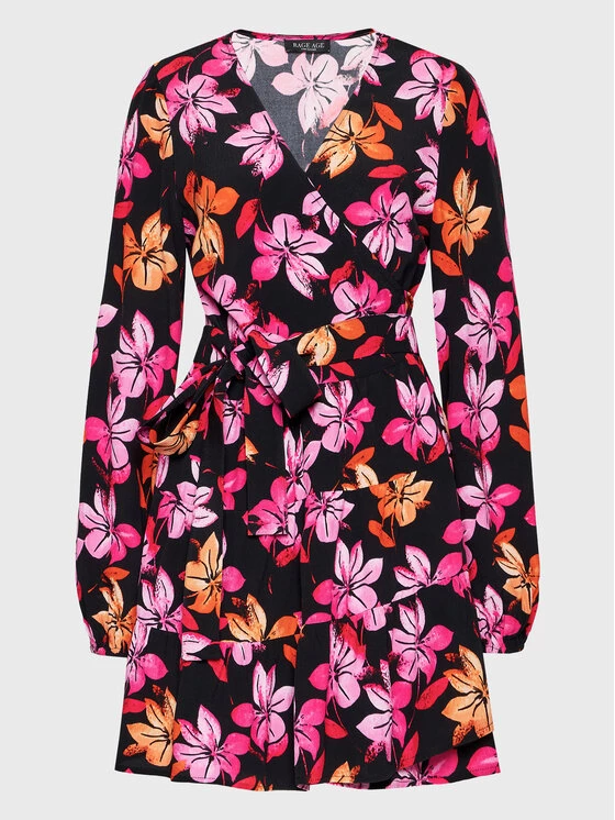 Rage Age Γυναίκες Κοκτέιλ Φορέματα Φόρεμα κοκτέιλ Lotta2 Έγχρωμο Regular Fit 8 Rage Age Γυναίκες Κοκτέιλ Φορέματα Φόρεμα κοκτέιλ Lotta2 Έγχρωμο Regular Fit - Image 6