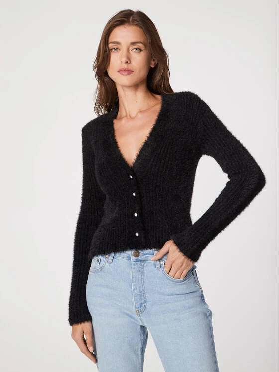 Rage Age Γυναίκες Ζακέτες Ζακέτα Tulu Μαύρο Regular Fit 8 Rage Age Γυναίκες Ζακέτες Ζακέτα Tulu Μαύρο Regular Fit - Image 6