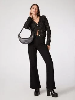 Rage Age Γυναίκες Ζακέτες Ζακέτα Sisi Μαύρο Regular Fit -Rage Age Κατάστημα unnamed file 2552