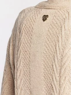 Rage Age Γυναίκες Ζακέτες Ζακέτα Sisi Μπεζ Regular Fit -Rage Age Κατάστημα unnamed file 2559