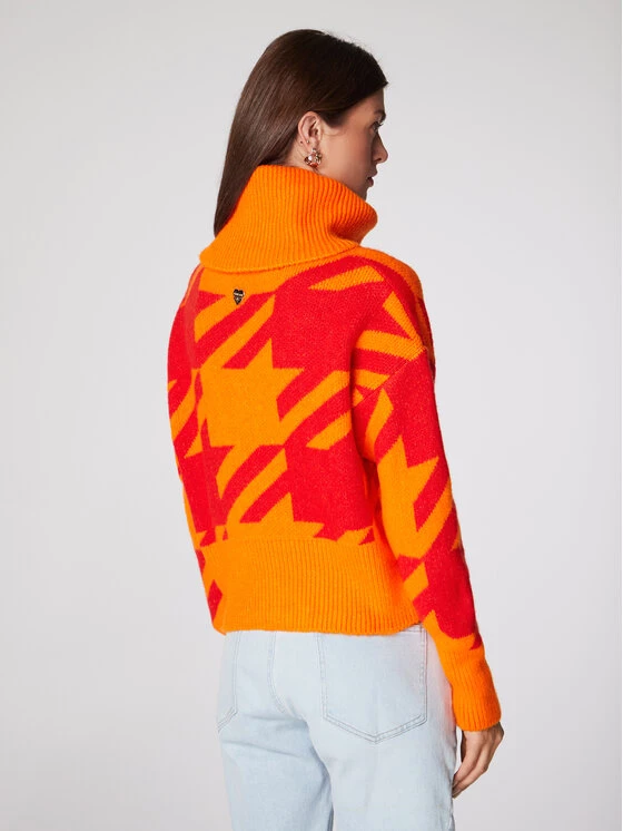 Rage Age Γυναίκες Ζιβάγκο Rita Πορτοκαλί Regular Fit 5 Rage Age Γυναίκες Ζιβάγκο Rita Πορτοκαλί Regular Fit - Image 3