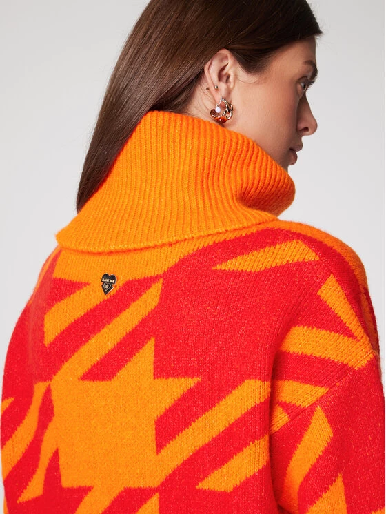 Rage Age Γυναίκες Ζιβάγκο Rita Πορτοκαλί Regular Fit 7 Rage Age Γυναίκες Ζιβάγκο Rita Πορτοκαλί Regular Fit - Image 5